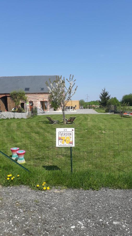 Gite Version 70 Mondrepuis Kültér fotó